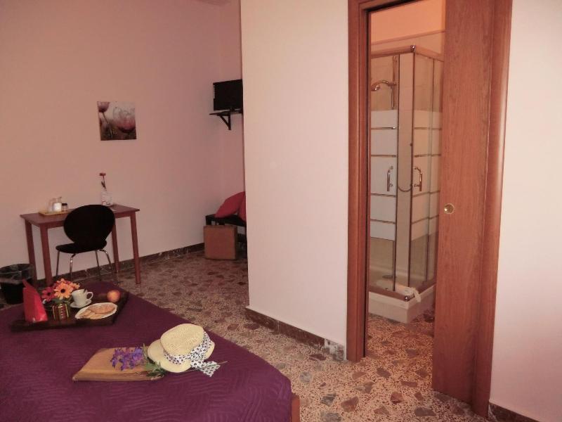 B&B Civico 115 Gaggi Bagian luar foto