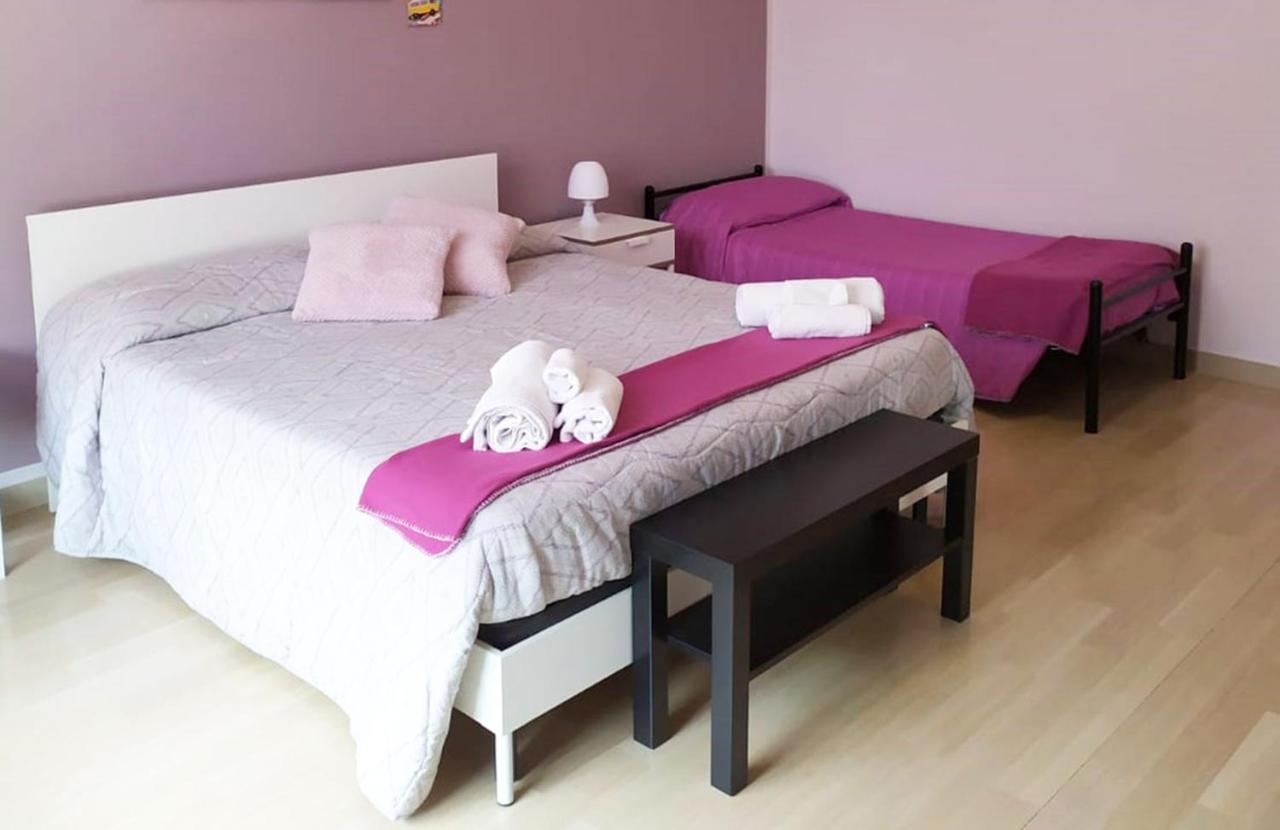 B&B Civico 115 Gaggi Bagian luar foto